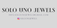 Solo Uno Jewels flat logo
